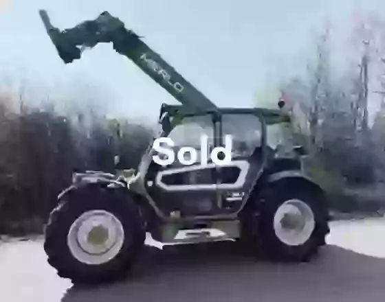 2023 Merlo TF35.7